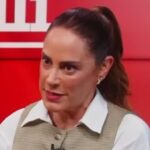 Silvia Abravanel volta ao SBT após derrota nas urnas