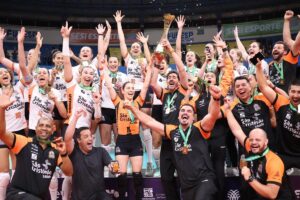 Supercopa de vôlei: Praia e Osasco decidem o título