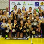 Superliga C: Rede Cuca e Itaquá são campeões