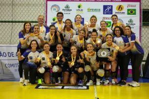 Superliga C: Rede Cuca e Itaquá são campeões