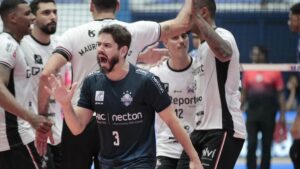 Superliga Masculina: Suzano estreia batendo o Goiás