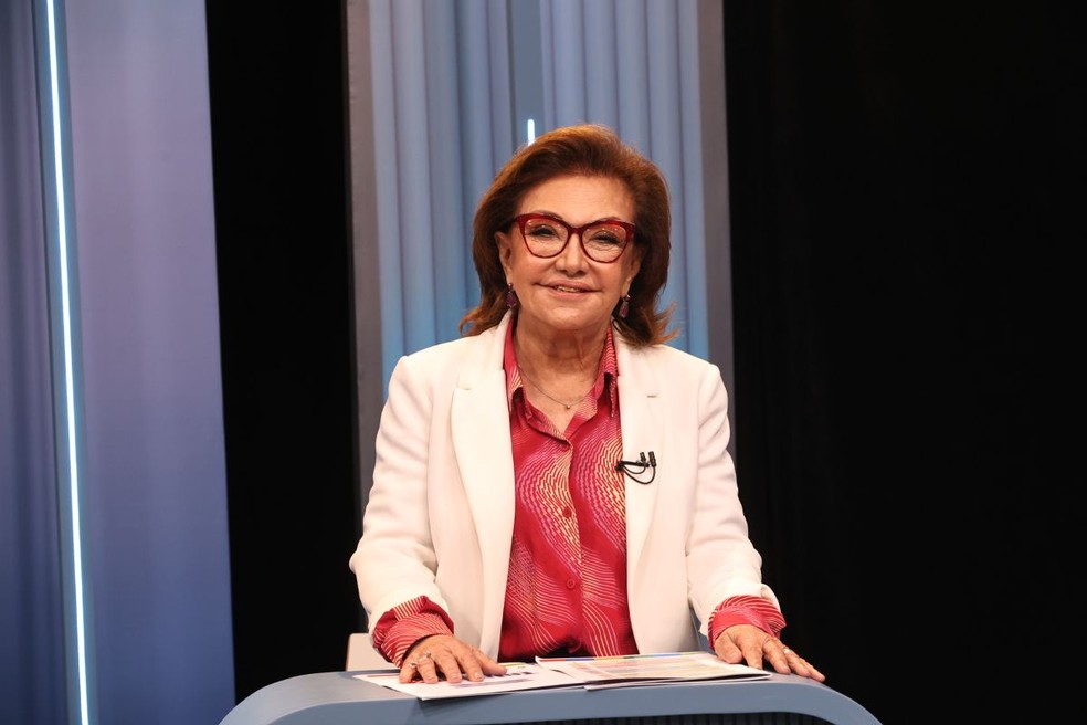 Telma de Souza, ex-prefeita de Santos, morre aos 82 anos