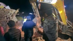 Terremoto no Tibete: magnitude 7 mata 16 e deixa 76 feridos