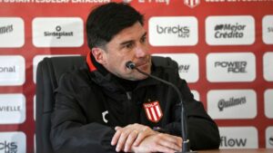 Flamengo x Estudiantes: Medina foca na ida em La Plata