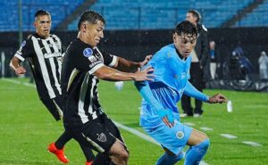 Atlético-MG na final da Sul-Americana mesmo com derrota