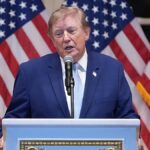 Trump suspende sanções à Rússia horas antes de vigorar