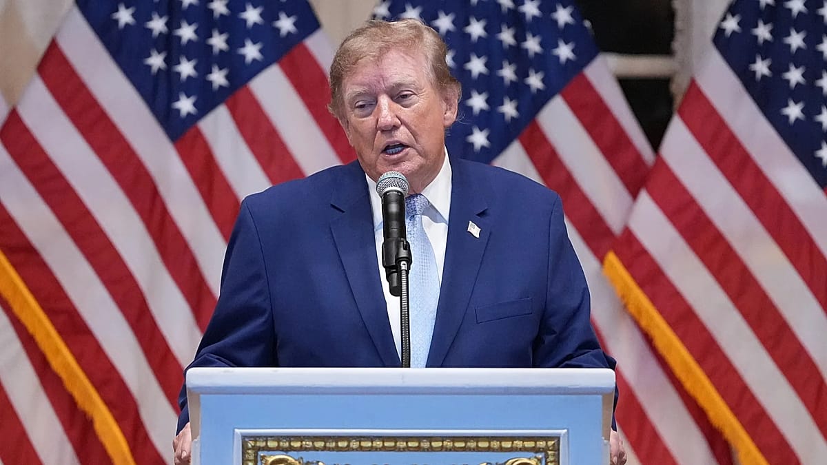 Trump suspende sanções à Rússia horas antes de vigorar