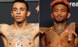 UFC 336: Prates e Morales trocam farpas e esquentam clima