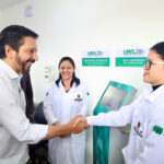 Nova UPA e UBS em Perus: Nunes entrega complexo de saúde
