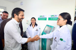 Nova UPA e UBS em Perus: Nunes entrega complexo de saúde
