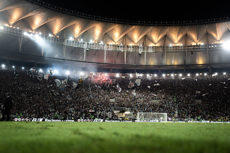 Justiça confirma Vasco x Boca no Maracanã