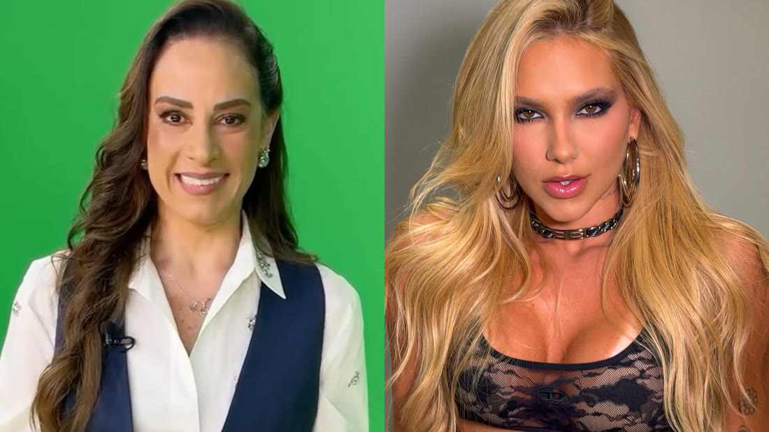 Silvia Abravanel detona Virginia e cita guarda dos filhos