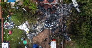 Voepass: 12 viram réus pelo desastre aéreo de Vinhedo
