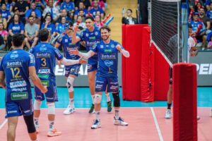 Vôlei Renata é hexa paulista em tie-break de 34 a 32