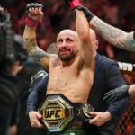 Volkanovski nocauteia Evloev e bate recorde de José Aldo