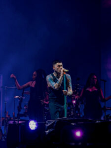 Zayn Malik volta ao Brasil após 12 anos para show em SP