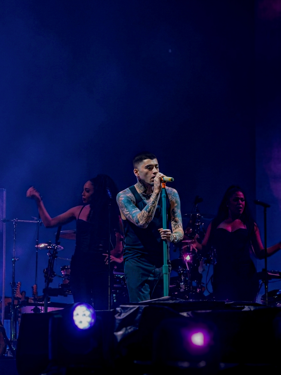 Zayn Malik volta ao Brasil após 12 anos para show em SP